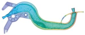 Users can investigate gas/water penetration behaviours better in the production of hollow, lightweight parts, which reduces material waste while enabling better surface quality. Users can investigate gas/water penetration behaviours better in the production of hollow, lightweight parts, which reduces material waste while enabling better surface quality.