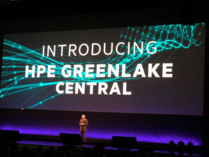 „HPE GreenLake Central ist eine transformative Plattform, die die Spielregeln in der hybriden IT verändert“, sagte Antonio Neri, President und CEO von HPE. „HPE GreenLake Central ist eine transformative Plattform, die die Spielregeln in der hybriden IT verändert“, sagte Antonio Neri, President und CEO von HPE.