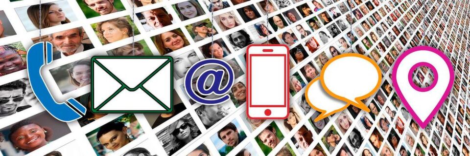 Mit Hilfe der iCloud lassen sich Kontakte in iPhone, iPad, Mac und Windows gemeinsam nutzen. Mit Hilfe der iCloud lassen sich Kontakte in iPhone, iPad, Mac und Windows gemeinsam nutzen.