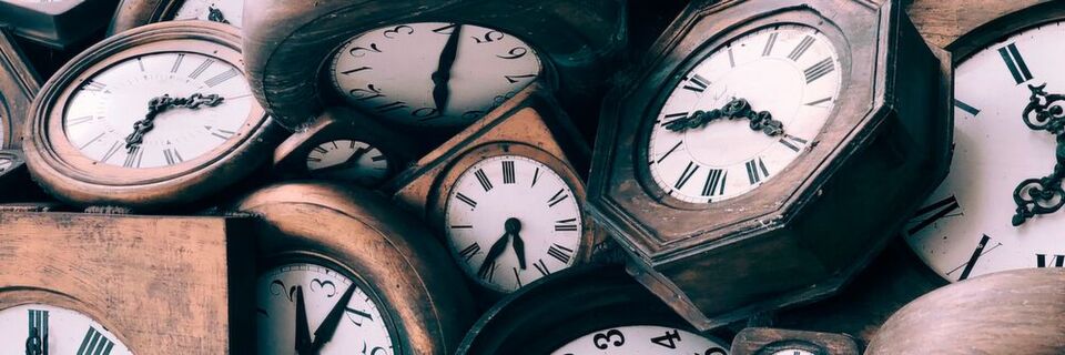 Wo ist nur die Zeit geblieben? Vier tägliche Zeitfresser im Arbeitsalltag, die Sie vermeiden sollten. Wo ist nur die Zeit geblieben? Vier tägliche Zeitfresser im Arbeitsalltag, die Sie vermeiden sollten.