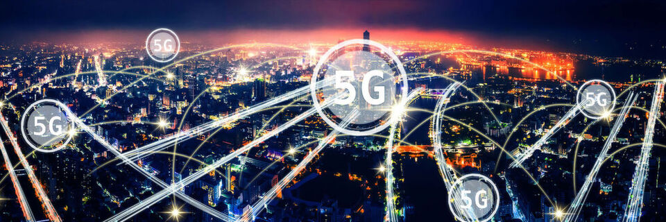 Entscheidend für die Vorbereitung auf 5G ist eine allgemeine Cybersicherheitsstrategie der Unternehmen, besonders im Hinblick auf die Übertragung von Daten. Entscheidend für die Vorbereitung auf 5G ist eine allgemeine Cybersicherheitsstrategie der Unternehmen, besonders im Hinblick auf die Übertragung von Daten.