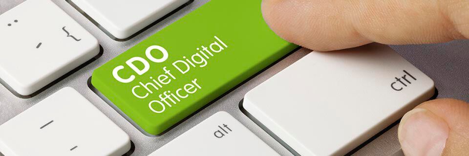 Fachkräfte aus Wirtschaft und IT sehen eine klare langfristige Notwendigkeit für die Position des CDO bei der Förderung von organisatorischem Wandel. Fachkräfte aus Wirtschaft und IT sehen eine klare langfristige Notwendigkeit für die Position des CDO bei der Förderung von organisatorischem Wandel.
