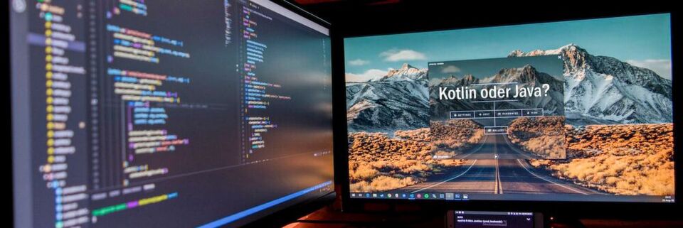 Wer macht bei den Entwicklern das Rennen, Kotlin oder Java? Wer macht bei den Entwicklern das Rennen, Kotlin oder Java?