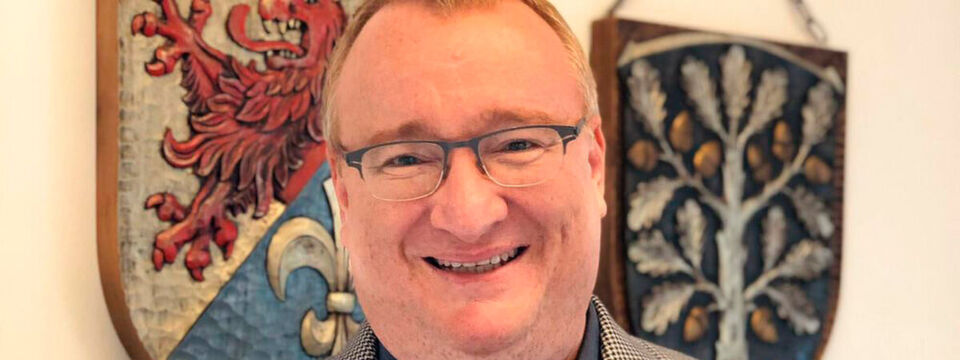 Die Kommune Hattersheim steht dem Digitalisierungsprozess wohlwollen gegenüber, sagt der umtriebige Bürgermeister, Klaus Schindling. Die Kommune Hattersheim steht dem Digitalisierungsprozess wohlwollen gegenüber, sagt der umtriebige Bürgermeister, Klaus Schindling.