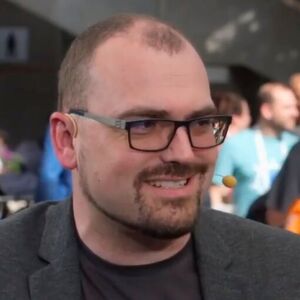 Stephan Fabel, seit Oktober 2017 für Canonical als Head of Product and Silicon Alliances tätig. Stephan Fabel, seit Oktober 2017 für Canonical als Head of Product and Silicon Alliances tätig.