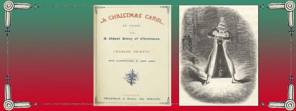 Autor Bernhard Steiner, Ivanti, vergleicht das Offboarding mit dem Kampf gegen den Geist der Vergangenheit aus der Weihnachtsgeschichte von Charles Dickens. Autor Bernhard Steiner, Ivanti, vergleicht das Offboarding mit dem Kampf gegen den Geist der Vergangenheit aus der Weihnachtsgeschichte von Charles Dickens.
