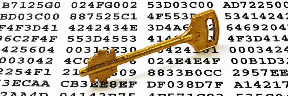 Die Verschlüsselung im NAS-System schützt Daten vor einem unberechtigten Zugriff. Die Verschlüsselung im NAS-System schützt Daten vor einem unberechtigten Zugriff.