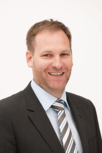 Ralf Stadler, Business Unit Director Security Solutions, Mobility & IoT, Tech Data Advanced Solutions Ralf Stadler, Business Unit Director Security Solutions, Mobility & IoT, Tech Data Advanced Solutions