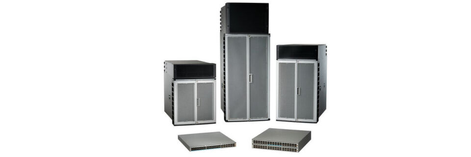 Die Cisco-Silicon-One-Reihe bildet die neue Grundlage des Routing-Portfolios von Cisco. Die Cisco-Silicon-One-Reihe bildet die neue Grundlage des Routing-Portfolios von Cisco.