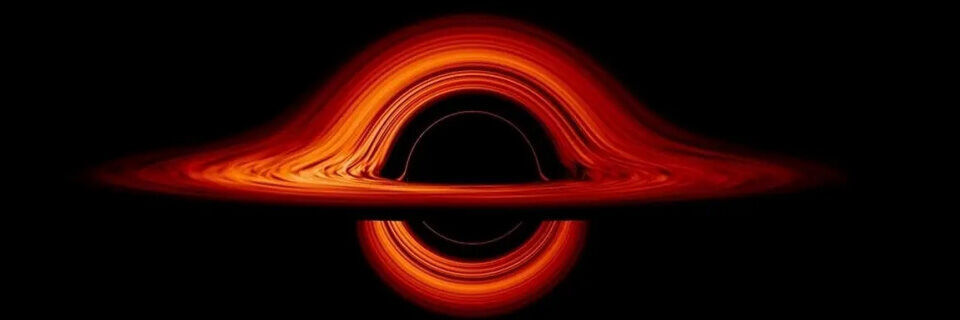 Im April 2019 gelang es den Forschern der NASA, das erste echte Bild eines Schwarzen Loches zu schießen. Um die Bilder für die Öffentlichkeit verständlich zu machen, wurde eine Visualisierung des schwarzen Lochs auf Ubuntu erstellt und gezeigt. Im April 2019 gelang es den Forschern der NASA, das erste echte Bild eines Schwarzen Loches zu schießen. Um die Bilder für die Öffentlichkeit verständlich zu machen, wurde eine Visualisierung des schwarzen Lochs auf Ubuntu erstellt und gezeigt.