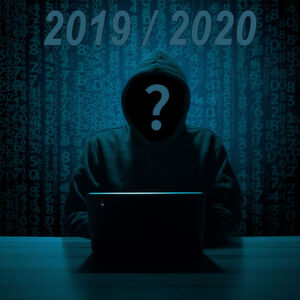 Die Zahl der Cyberangriffe wird auch 2020 weiter zunehmen und Cyberkriminelle werden neue Wege für immer gezieltere Angrife suchen. Die Zahl der Cyberangriffe wird auch 2020 weiter zunehmen und Cyberkriminelle werden neue Wege für immer gezieltere Angrife suchen.