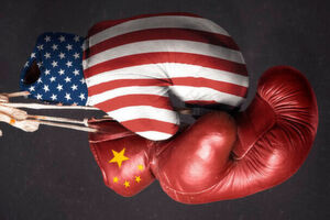 Der Handelskrieg zwischen den USA und China geht nun schon in den 20. Monat – und hat sich in der Zeit zunehmend verschärft. Der Handelskrieg zwischen den USA und China geht nun schon in den 20. Monat – und hat sich in der Zeit zunehmend verschärft.