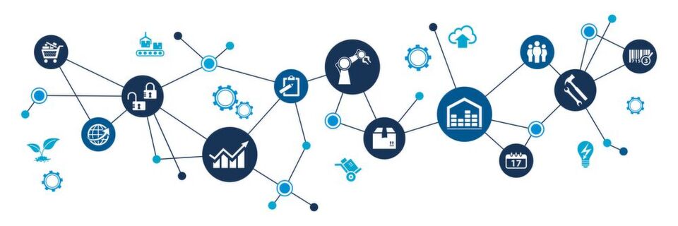 Angriffe über die Supply-Chain könnten 2020 vermehrt auftreten. Angriffe über die Supply-Chain könnten 2020 vermehrt auftreten.