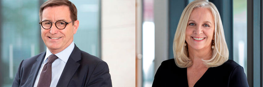 Doris Albiez verlässt das Unternehmen, Stéphane Paté übernimmt das Ruder. Doris Albiez verlässt das Unternehmen, Stéphane Paté übernimmt das Ruder.