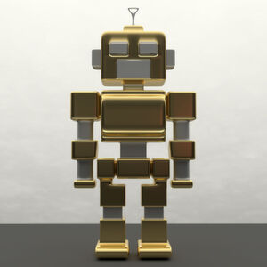 Ein Bot ist ein Computerprogramm zur automatisierten Ausführung von Aufgaben. Ein Bot ist ein Computerprogramm zur automatisierten Ausführung von Aufgaben.