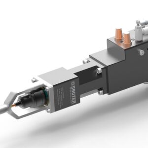 Sauter Feinmechanik hat, wie es heißt, die erste vollständig mit Druckluft angetriebene Bohr- und Vorschubeinheit entwickelt. Dabei handelt es sich um einen permanent angetriebenen Werkzeughalter, der in der automatisierten Produktion zum Einsatz kommt und mit Robotern gut harmoniert. Sauter Feinmechanik hat, wie es heißt, die erste vollständig mit Druckluft angetriebene Bohr- und Vorschubeinheit entwickelt. Dabei handelt es sich um einen permanent angetriebenen Werkzeughalter, der in der automatisierten Produktion zum Einsatz kommt und mit Robotern gut harmoniert.
