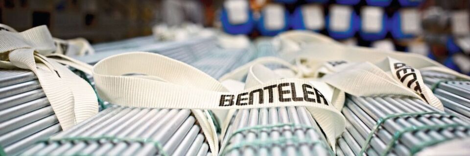 Benteler Steel/Tube entwickelt maßgeschneiderte Rohrlösungen für die Branchen Automobil, Energie und Industrie. Benteler Steel/Tube entwickelt maßgeschneiderte Rohrlösungen für die Branchen Automobil, Energie und Industrie.