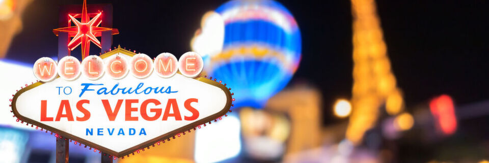 Die CES findet nicht an einem zentralen Ort, sondern in verschiedenen Hotels und Kongresszentren in Las Vegas statt. Die CES findet nicht an einem zentralen Ort, sondern in verschiedenen Hotels und Kongresszentren in Las Vegas statt.