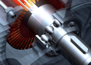 Industrie ist gleich Bewegung, Bewegung ist gleich Vibrationen, egal wie sorgsam die Lagerung erfolgt. Selbst feinste Vibrationen können auf Dauer Halbleiterbauteile beeinträchtigen. Industrie ist gleich Bewegung, Bewegung ist gleich Vibrationen, egal wie sorgsam die Lagerung erfolgt. Selbst feinste Vibrationen können auf Dauer Halbleiterbauteile beeinträchtigen.