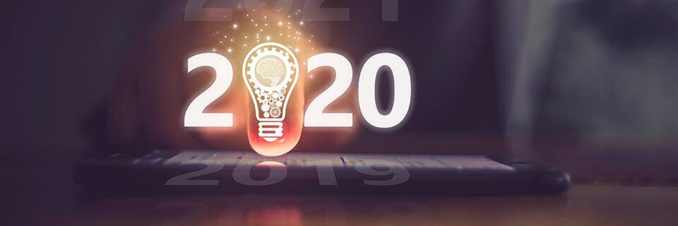Von Containern bis hin zu geschäftskritischen Anwendungen: Das Jahr 2020 hält wichtige Themen für IT-Entscheider bereit. Von Containern bis hin zu geschäftskritischen Anwendungen: Das Jahr 2020 hält wichtige Themen für IT-Entscheider bereit.