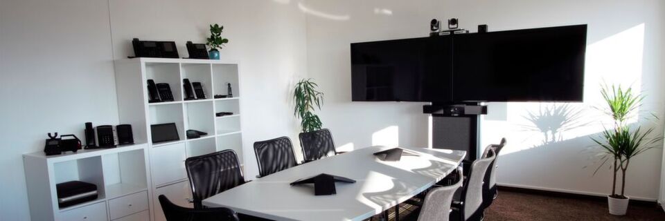 In Osnabrück hat Komsa einen Showroom für UCC-Lösungen eröffnet. In Osnabrück hat Komsa einen Showroom für UCC-Lösungen eröffnet.