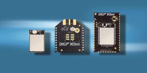 Xbee-Module von DIGI: Die Module für Embedded-IoT-Designs bieten vorzertifizierte integrierte Mobilfunkkonnektivität für den schnellen Einsatz. Xbee-Module von DIGI: Die Module für Embedded-IoT-Designs bieten vorzertifizierte integrierte Mobilfunkkonnektivität für den schnellen Einsatz.