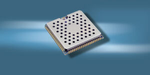 System-On-Module von DIGI: Integriert mehrere Funklösungen, darunter vorzertifiziertes 802.11a/b/g/n/ac und Bluetooth. System-On-Module von DIGI: Integriert mehrere Funklösungen, darunter vorzertifiziertes 802.11a/b/g/n/ac und Bluetooth.