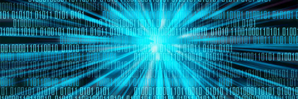 Eine Chance für junge Unternehmen: explodierende Datenmengen. Eine Chance für junge Unternehmen: explodierende Datenmengen.