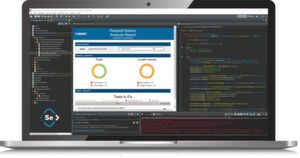 Bild 2: Im Parasoft Selenic Tool stecken KI- und ML-Technologien, die große Zeitersparnis bei Selenium-Tests erzielen. Bild 2: Im Parasoft Selenic Tool stecken KI- und ML-Technologien, die große Zeitersparnis bei Selenium-Tests erzielen.
