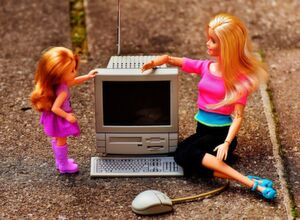 Junge Eltern sind inzwischen selbst „Digital Natives“ und wollen ihren Nachwuchs möglichst gut umsorgen, die Tech-Firmen liefern das Ihre dazu. Junge Eltern sind inzwischen selbst „Digital Natives“ und wollen ihren Nachwuchs möglichst gut umsorgen, die Tech-Firmen liefern das Ihre dazu.