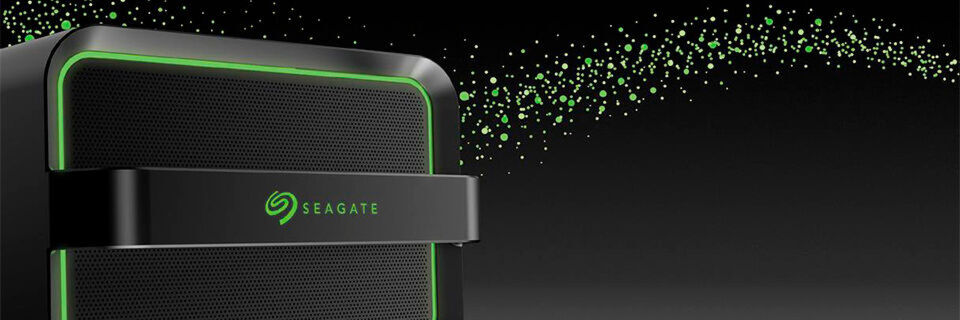 Neue modulare Speicherlösung: das Lyve Drive Mobile System von Seagate. Neue modulare Speicherlösung: das Lyve Drive Mobile System von Seagate.