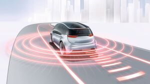 Der Fernbereichs-Lidar wird nicht nur alle Sicherheitsanforderungen für den automatisierten Fahrbetrieb erfüllen. Automobilherstellern können ihn künftig darüber hinaus effizient in verschiedenste Fahrzeugtypen integrieren. Der Fernbereichs-Lidar wird nicht nur alle Sicherheitsanforderungen für den automatisierten Fahrbetrieb erfüllen. Automobilherstellern können ihn künftig darüber hinaus effizient in verschiedenste Fahrzeugtypen integrieren.