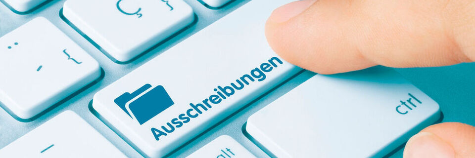 Laut dem Thüringer Finanzministerium wurden im Jahr 2019 423 Ausschreibungen mehr als im Jahr zuvor auf der Vergabeplattform veröffentlicht Laut dem Thüringer Finanzministerium wurden im Jahr 2019 423 Ausschreibungen mehr als im Jahr zuvor auf der Vergabeplattform veröffentlicht