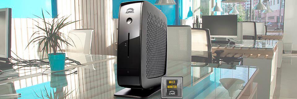 Igel hat die AMD-Secure Processor-Technologie in die Sicherheitsfunktionen des Igel UD7 integriert. Igel hat die AMD-Secure Processor-Technologie in die Sicherheitsfunktionen des Igel UD7 integriert.