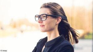 Bild 2: Imec entwickelt Eye-Tracking-Lösungen zur Verbesserung der AR- und VR-Erlebnisse. Bild 2: Imec entwickelt Eye-Tracking-Lösungen zur Verbesserung der AR- und VR-Erlebnisse.