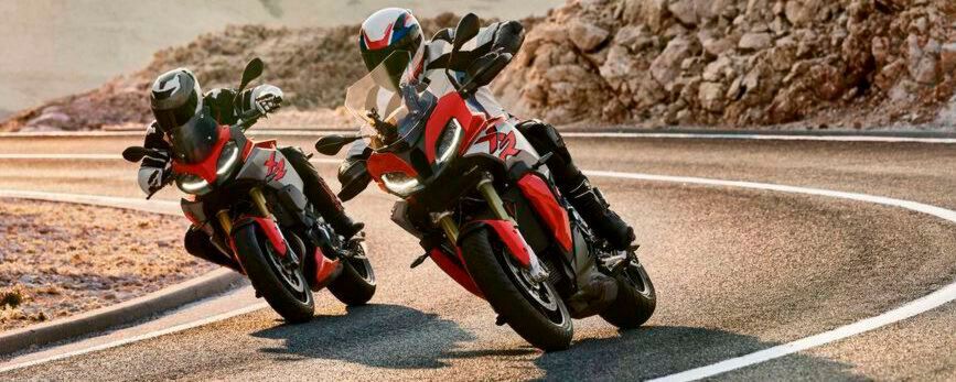 BMW S 1000 XR. BMW S 1000 XR.