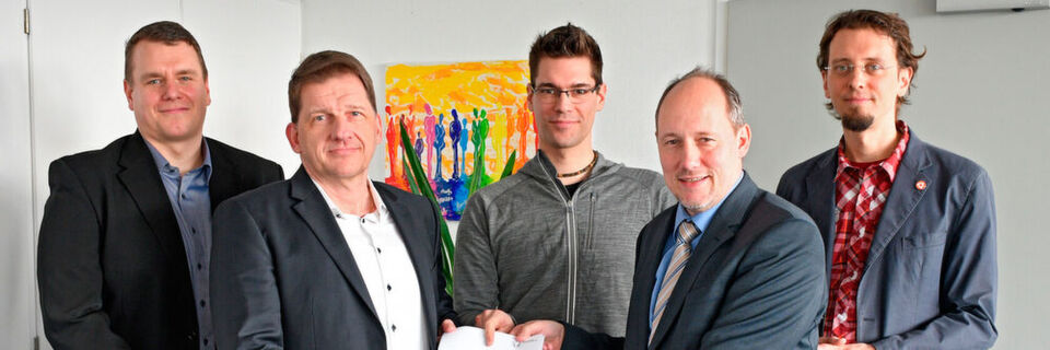 Die Arbeitsgruppe „Freie Software“ lotet seit 2018 die Potenziale von Freier Software und Offenen Standards für die Verwaltung der Stadt Dortmund aus Die Arbeitsgruppe „Freie Software“ lotet seit 2018 die Potenziale von Freier Software und Offenen Standards für die Verwaltung der Stadt Dortmund aus