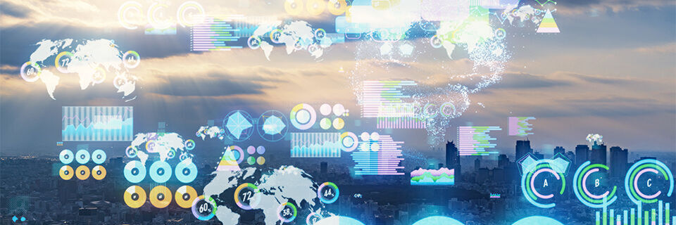 Große Datenmengen und die Cloud waren zwei zentrale Themen bei der Veranstaltung „Technology Live“. Große Datenmengen und die Cloud waren zwei zentrale Themen bei der Veranstaltung „Technology Live“.