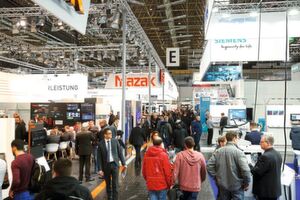 In difficult times, trade fairs such as these are a good way to get a feeling of the current state of the industry. In difficult times, trade fairs such as these are a good way to get a feeling of the current state of the industry.