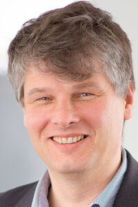 Ulrich Terrahe, Gründer und Geschäftsführer der dc-ce RZ-Beratung Ulrich Terrahe, Gründer und Geschäftsführer der dc-ce RZ-Beratung