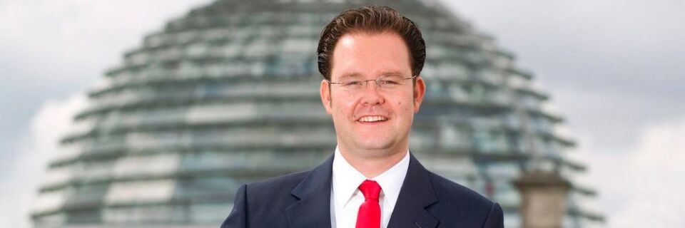 Tankred Schipanski (CDU): Der Mittelstand ist ein attraktives Angriffsziel, unterschätzt aber die Gefahr. Tankred Schipanski (CDU): Der Mittelstand ist ein attraktives Angriffsziel, unterschätzt aber die Gefahr.