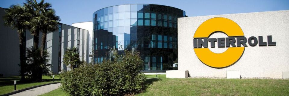 Interroll-Headquarter in Sant'Antonino im Schweizerischen Tessin. Der Materialflussexperte konnte den Nettogewinn gegenüber Vorjahr um mindestens 5 % steigern. Interroll-Headquarter in Sant'Antonino im Schweizerischen Tessin. Der Materialflussexperte konnte den Nettogewinn gegenüber Vorjahr um mindestens 5 % steigern.