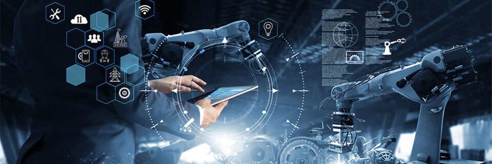Notwendigkeit und Markttreiber: Die Automatisierung macht praktisch vor keiner Branche Halt. Notwendigkeit und Markttreiber: Die Automatisierung macht praktisch vor keiner Branche Halt.
