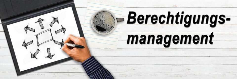 Berechtigungsmanagement ist auf Grund der Dynamik von Unternehmen sehr zeitintensiv und fehleranfällig. Berechtigungsmanagement ist auf Grund der Dynamik von Unternehmen sehr zeitintensiv und fehleranfällig.