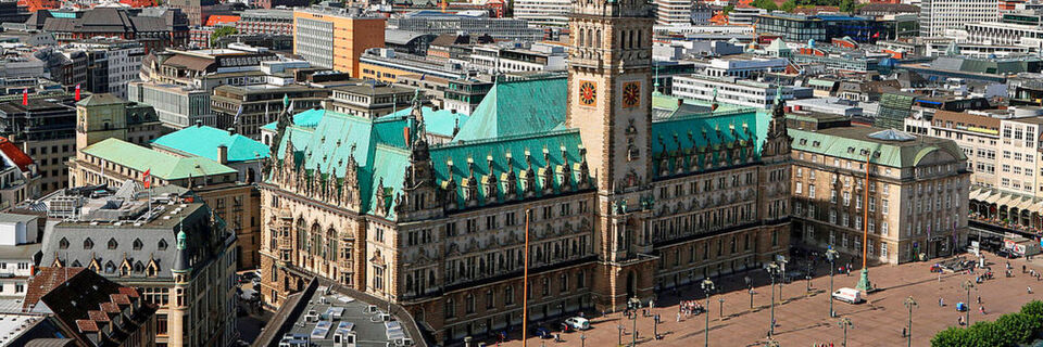 Hamburg hat eine umfassende neue Digitalstrategie vorgelegt Hamburg hat eine umfassende neue Digitalstrategie vorgelegt