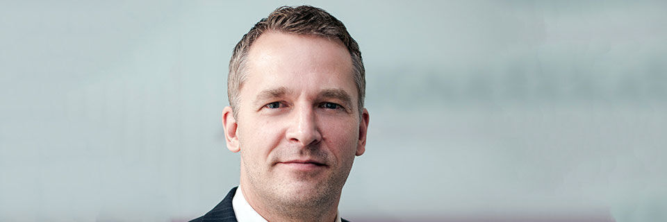 Der Autor: Gerrit de Veer ist Senior Vice President Sales MEE bei Signavio Der Autor: Gerrit de Veer ist Senior Vice President Sales MEE bei Signavio