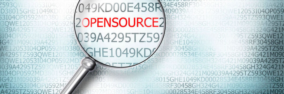 Gerade im Developer-Umfeld werden Open-Source-Tools gerne genutzt und weitergegeben. Gerade im Developer-Umfeld werden Open-Source-Tools gerne genutzt und weitergegeben.