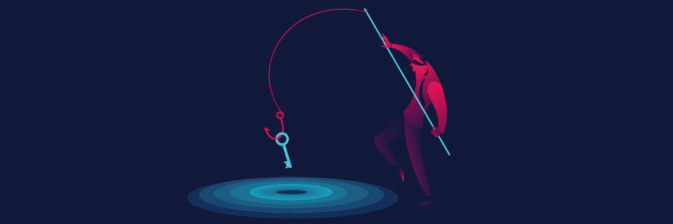 Phishing: nach wie vor ein Thema Phishing: nach wie vor ein Thema