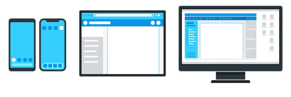 Frameworks wie Flutter, Xamarin und React Native erleichtern die plattformübergreifende App-Entwicklung. Frameworks wie Flutter, Xamarin und React Native erleichtern die plattformübergreifende App-Entwicklung.