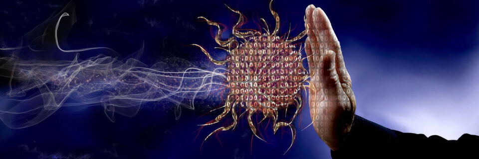 Mit Advanced Malware Protection können Sicherheitsteams in Unternehmen Angriffe und versteckte Malware schnell und effizient erkennen und abwehren. Mit Advanced Malware Protection können Sicherheitsteams in Unternehmen Angriffe und versteckte Malware schnell und effizient erkennen und abwehren.